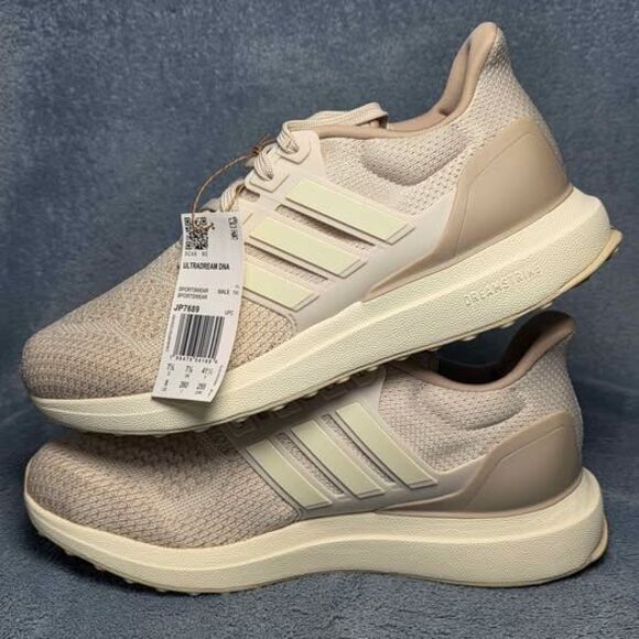 Adidas ULTRADREAM DNA Sneakers Men\'s 8 Beige main image 7